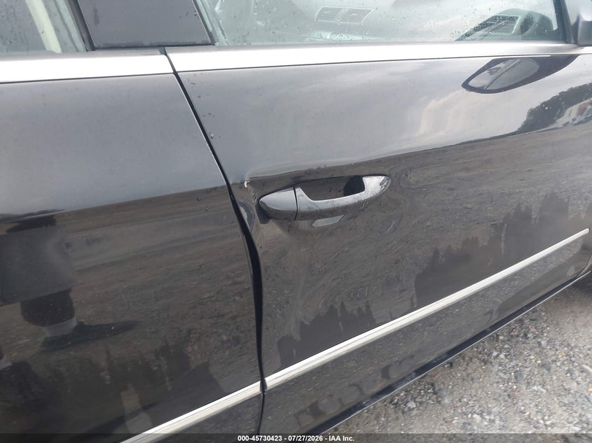 2013 Volkswagen Cc VIN WVWBN7AN8DE529458 IAAI salvage auction — NORMAL WEAR, Repossession Paperwork (Georgia), sold $375 on 2026-08-11 (photo 6)