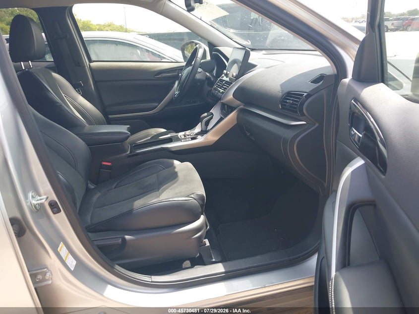 2024 Mitsubishi Eclipse cross VIN JA4ATWAA6RZ072507 IAAI salvage auction — LEFT SIDE, Enterprise Vehicles Clear Only (Florida), sold $12,650 on 2026-08-03 (photo 5)