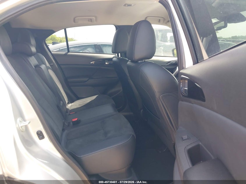 2024 Mitsubishi Eclipse cross VIN JA4ATWAA6RZ072507 IAAI salvage auction — LEFT SIDE, Enterprise Vehicles Clear Only (Florida), sold $12,650 on 2026-08-03 (photo 8)