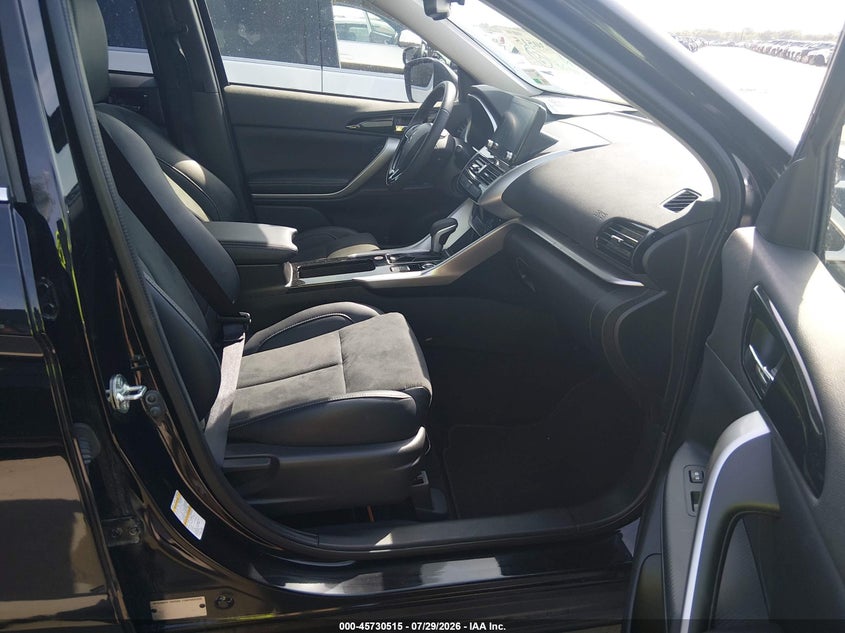 2025 Mitsubishi Eclipse cross VIN JA4ATWAA5SZ046213 IAAI salvage auction — RIGHT SIDE, Enterprise Vehicles Clear Only (Louisiana), sold $10,400 on 2026-08-10 (photo 5)
