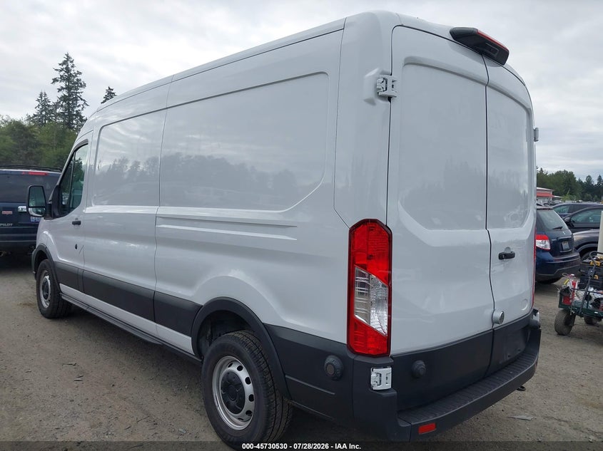 2020 Ford VIN 1FTYE1CG1LKA35089 IAAI salvage auction — SIDE, Enterprise Vehicles Clear Only (Washington), sold $10,600 on 2026-08-01 (photo 3)