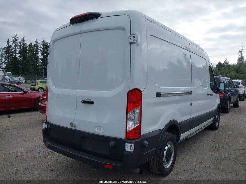 2020 Ford VIN 1FTYE1CG1LKA35089 IAAI salvage auction — SIDE, Enterprise Vehicles Clear Only (Washington), sold $10,600 on 2026-08-01 (photo 4)
