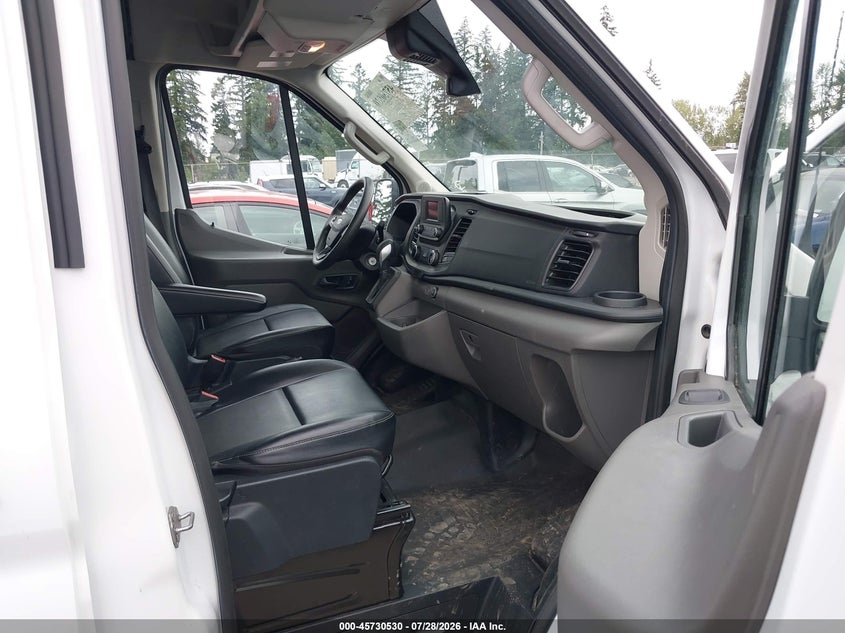 2020 Ford VIN 1FTYE1CG1LKA35089 IAAI salvage auction — SIDE, Enterprise Vehicles Clear Only (Washington), sold $10,600 on 2026-08-01 (photo 5)