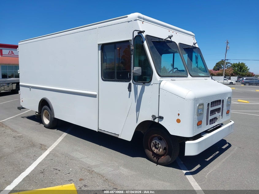 2016 Ford E-350 VIN 1FC3E3KSXGDC55367 — IAAI salvage auction photo