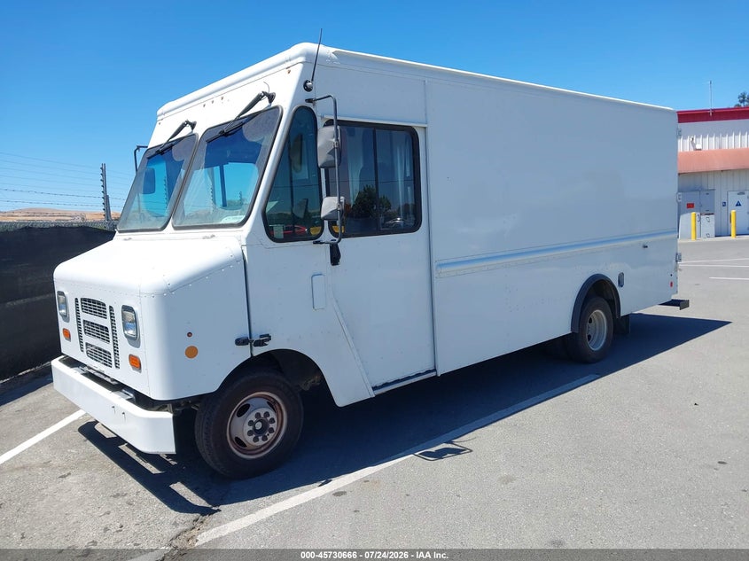 2016 Ford E-350 VIN 1FC3E3KSXGDC55367 IAAI salvage auction — NORMAL WEAR, SF97 (California), sold $17,200 on 2026-08-27 (photo 2)