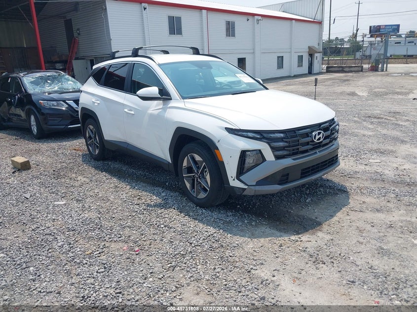 2026 Hyundai Tucson VIN 5NMJB3DE8TH616829 — IAAI salvage auction photo