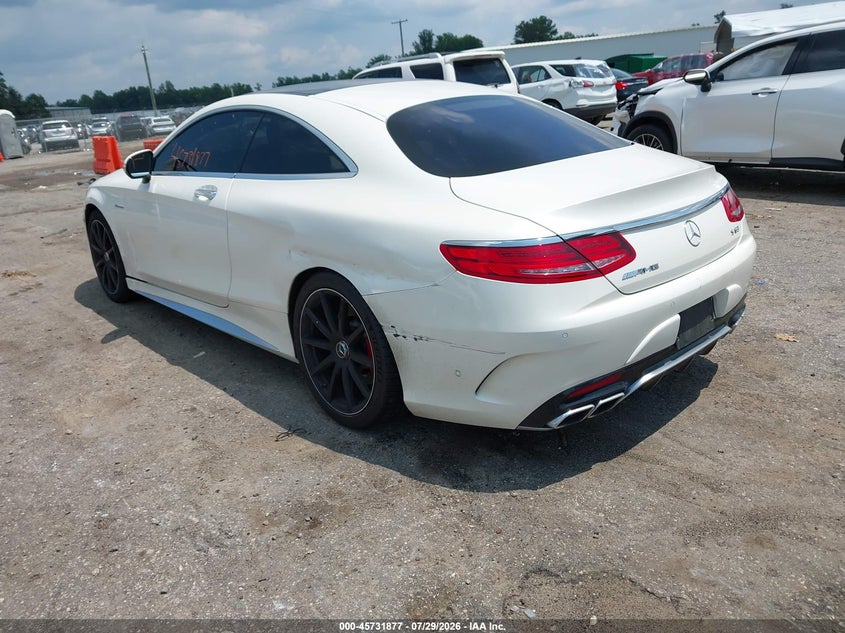 2016 Mercedes-benz VIN WDDXJ7JB1GA016982 IAAI salvage auction — SIDE, Salvage Title, sold $18,850 on 2026-08-14 (photo 3)