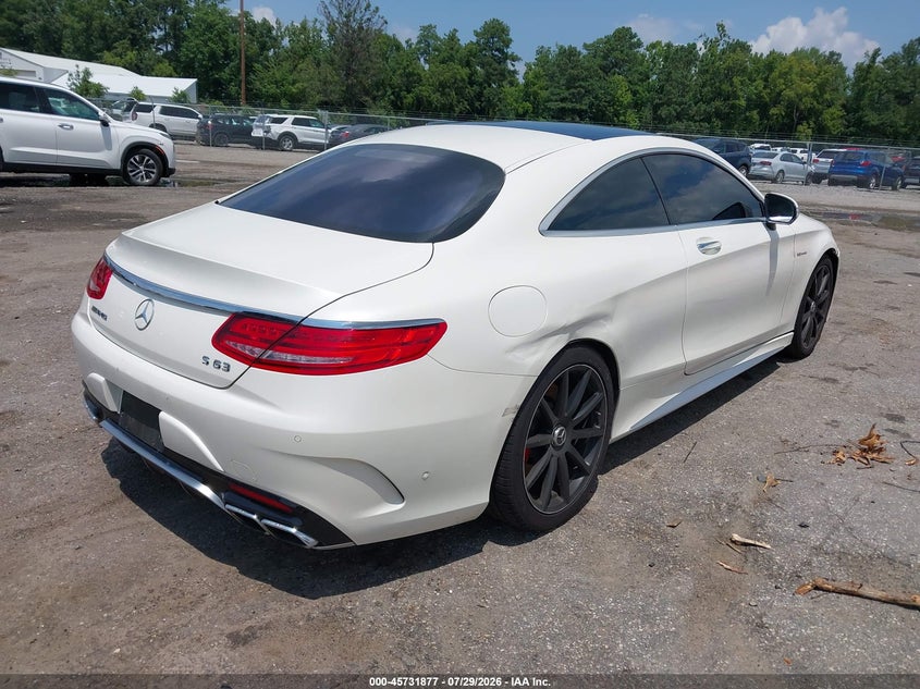 2016 Mercedes-benz VIN WDDXJ7JB1GA016982 IAAI salvage auction — SIDE, Salvage Title, sold $18,850 on 2026-08-14 (photo 4)
