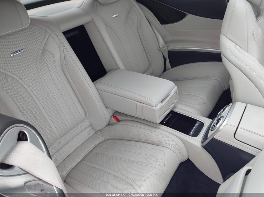 2016 Mercedes-benz VIN WDDXJ7JB1GA016982 IAAI salvage auction — SIDE, Salvage Title, sold $18,850 on 2026-08-14 (photo 8)