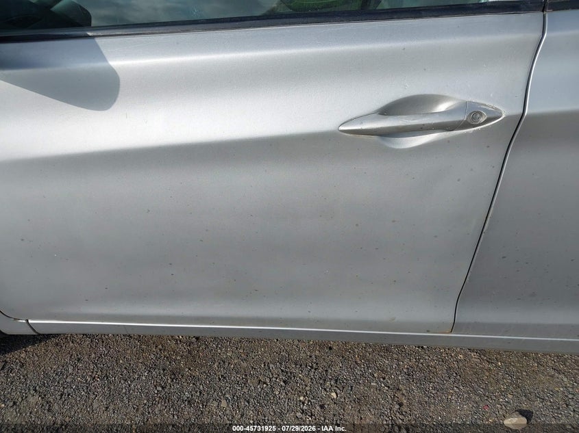 2013 Hyundai Elantra VIN KMHDH4AEXDU668149 IAAI salvage auction — NORMAL WEAR, Original (Ohio), sold $1,000 on 2026-08-01 (photo 6)
