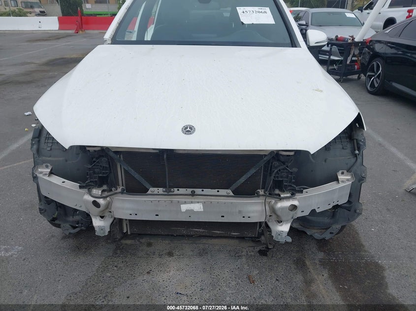 2019 Mercedes-benz Glc VIN WDC0G4KB5KV164412 IAAI salvage auction — FRONT END, Salvage Title, sold $6,700 on 2026-08-20 (photo 6)