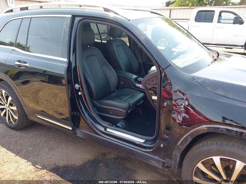 2021 Mercedes-benz Glb VIN W1N4M4HB6MW143940 IAAI salvage auction — RIGHT SIDE, Bill Of Sale (Washington), sold $11,500 on 2026-08-26 (photo 6)