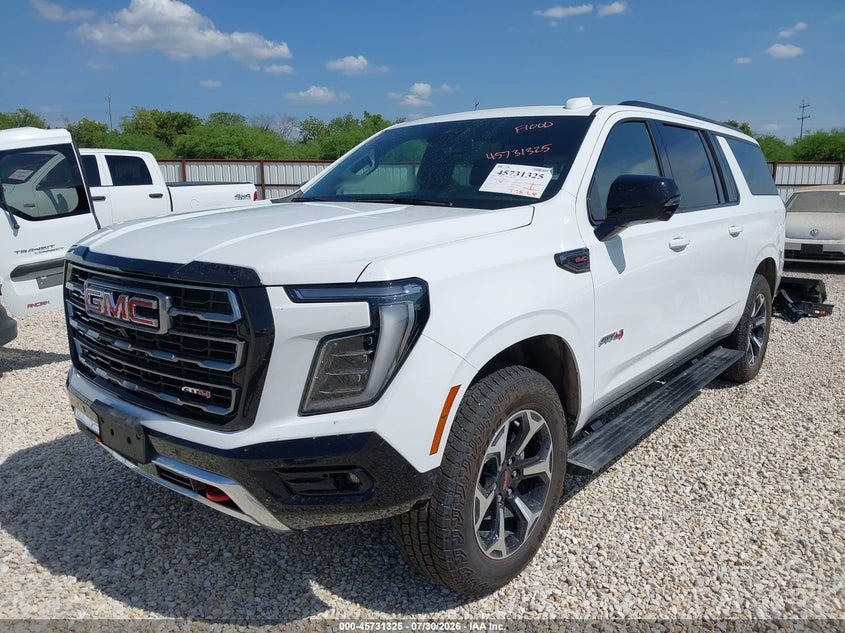 2026 Gmc Yukon VIN 1GKS2HKD3TR307880 IAAI salvage auction — WATER/FLOOD, Salvage Title, sold $36,250 on 2026-10-19 (photo 2)