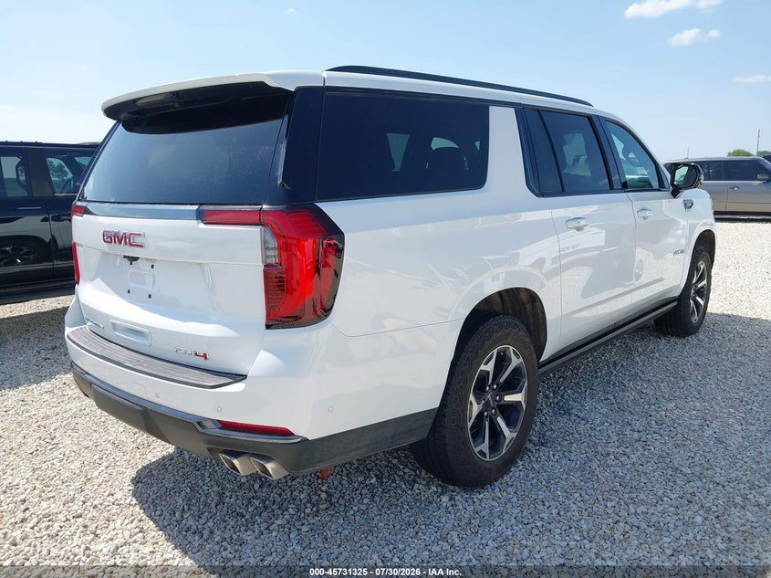 2026 Gmc Yukon VIN 1GKS2HKD3TR307880 IAAI salvage auction — WATER/FLOOD, Salvage Title, sold $36,250 on 2026-10-19 (photo 4)