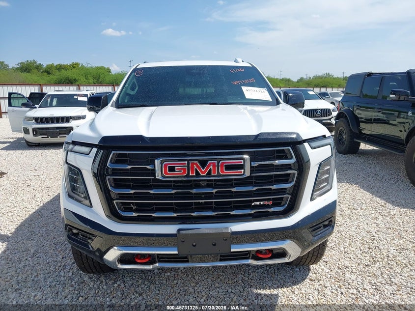 2026 Gmc Yukon VIN 1GKS2HKD3TR307880 IAAI salvage auction — WATER/FLOOD, Salvage Title, sold $36,250 on 2026-10-19 (photo 6)