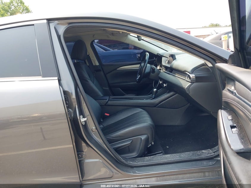 2018 Mazda 6 VIN JM1GL1VM8J1301182 IAAI salvage auction — FRONT END, Rebuildable (Florida), sold $1,050 on 2026-07-30 (photo 5)