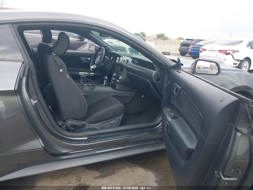 2016 Ford Mustang VIN 1FA6P8TH2G5273563 IAAI salvage auction — RIGHT REAR, Salvage Title, sold $5,000 on 2026-08-03 (photo 5)