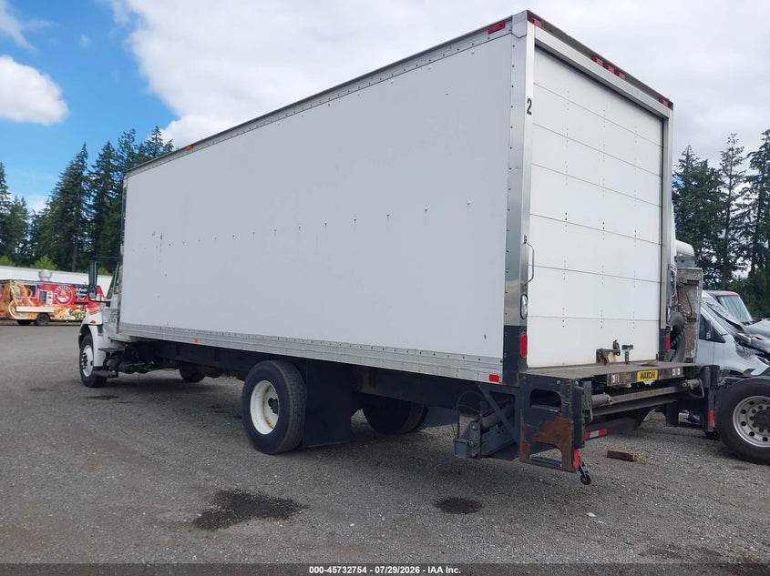 2013 International VIN 3HAMMAAL5DL188300 IAAI salvage auction — NORMAL WEAR, Salvage Title, sold $25 on 2026-09-02 (photo 3)