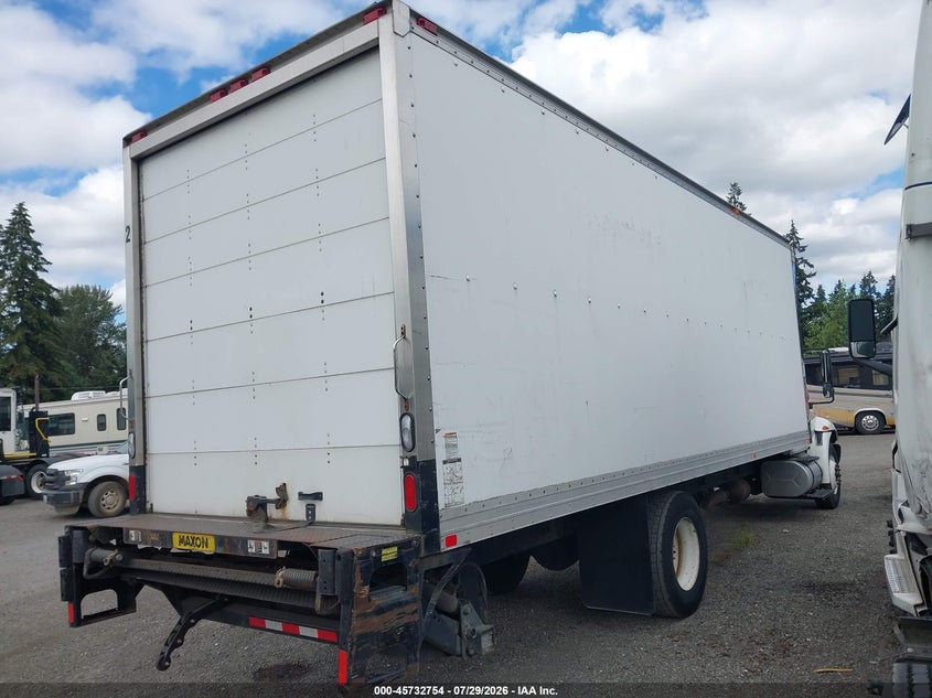 2013 International VIN 3HAMMAAL5DL188300 IAAI salvage auction — NORMAL WEAR, Salvage Title, sold $25 on 2026-09-02 (photo 4)