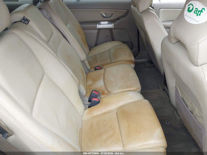 2004 Volvo Xc90 VIN YV1CZ91H141118368 IAAI salvage auction — NORMAL WEAR, Clear (New York), sold $550 on 2026-08-04 (photo 8)