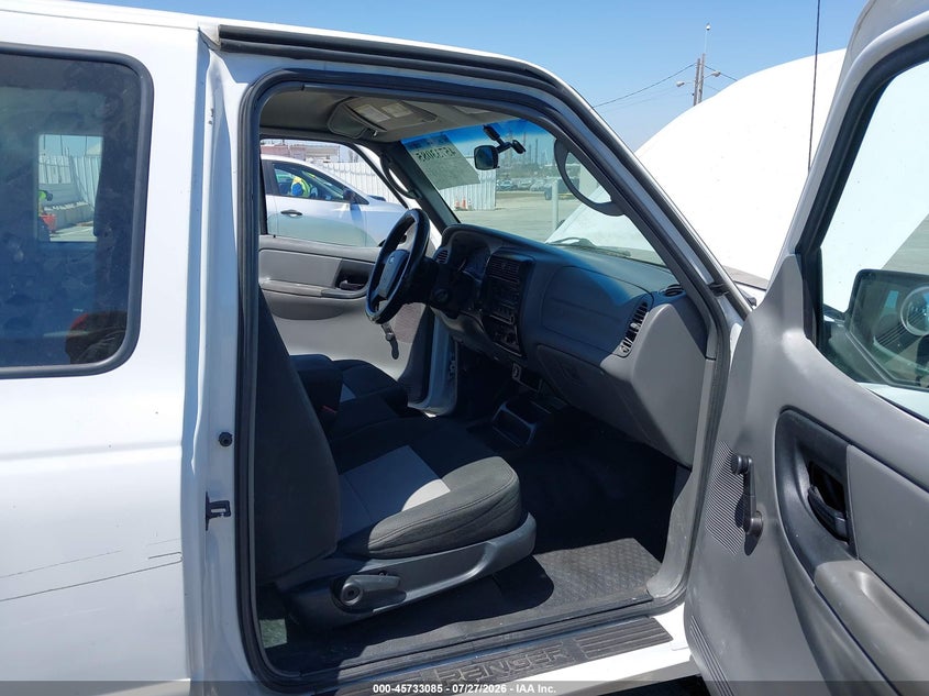 2011 Ford Ranger VIN 1FTLR1EE6BPB16858 IAAI salvage auction — REAR END, Salvage (California), sold $2,650 on 2026-08-20 (photo 5)