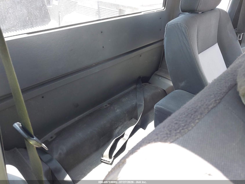 2011 Ford Ranger VIN 1FTLR1EE6BPB16858 IAAI salvage auction — REAR END, Salvage (California), sold $2,650 on 2026-08-20 (photo 8)
