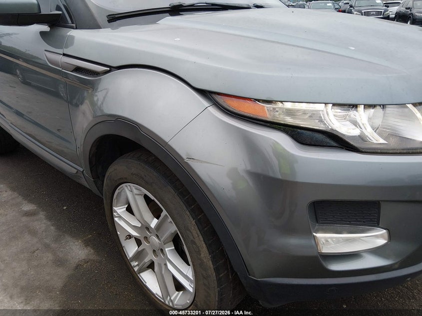 2015 Land rover Range rover evoque VIN SALVR2BG3FH021719 IAAI salvage auction — NORMAL WEAR, Salvage (Texas), sold $650 on 2026-09-08 (photo 6)