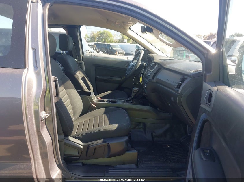 2021 Ford Ranger VIN 1FTER1EH7MLD32294 IAAI salvage auction — REAR END, Wait Title, sold $8,700 on 2026-08-10 (photo 5)