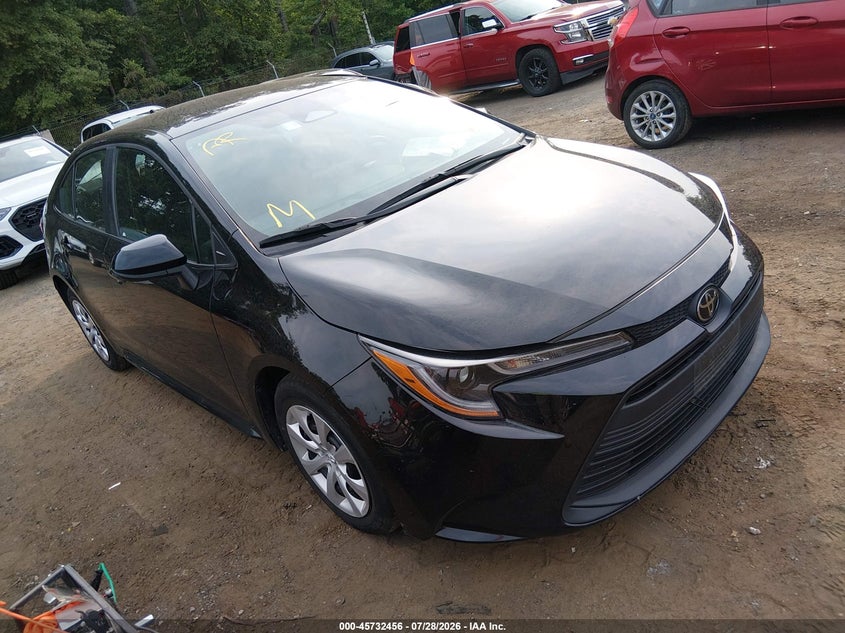 2024 Toyota Corolla VIN 5YFB4MDE4RP168897 — IAAI salvage auction photo