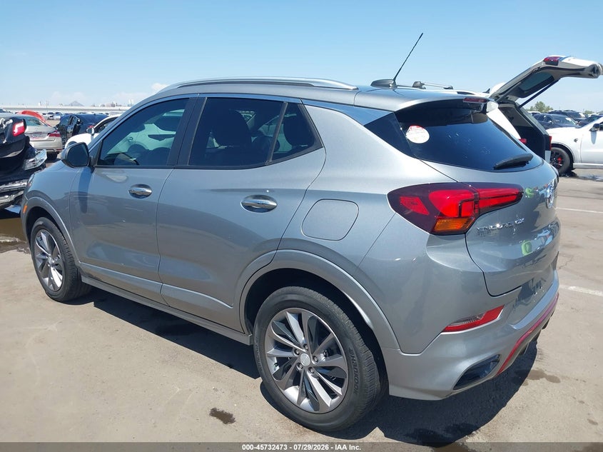 2023 Buick Encore gx VIN KL4MMDSL8PB073503 IAAI salvage auction — RIGHT FRONT, Salvage Title, sold $8,150 on 2026-09-08 (photo 3)