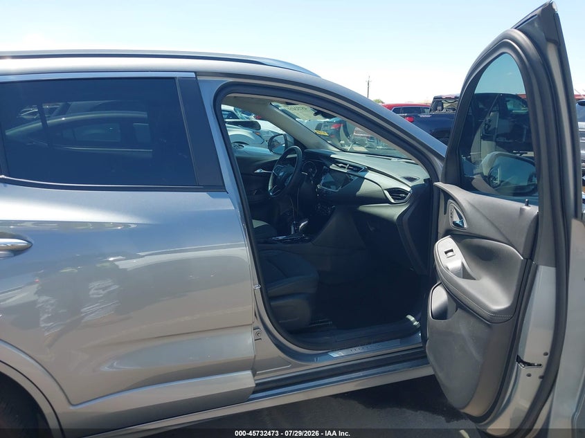 2023 Buick Encore gx VIN KL4MMDSL8PB073503 IAAI salvage auction — RIGHT FRONT, Salvage Title, sold $8,150 on 2026-09-08 (photo 5)