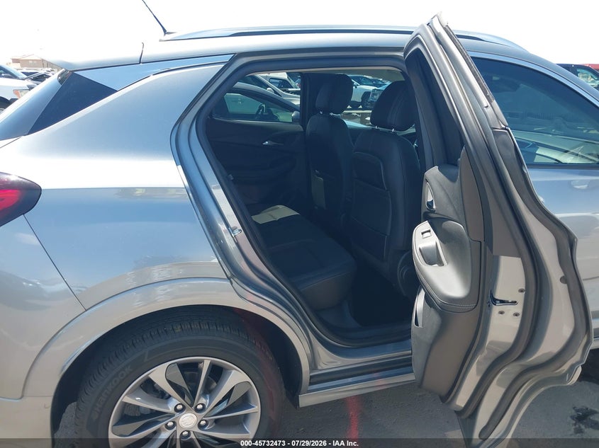 2023 Buick Encore gx VIN KL4MMDSL8PB073503 IAAI salvage auction — RIGHT FRONT, Salvage Title, sold $8,150 on 2026-09-08 (photo 8)