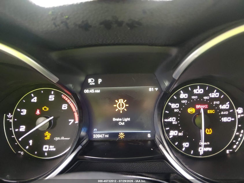 2020 Alfa romeo Stelvio VIN ZASPAKAN8L7C74356 IAAI salvage auction — SIDE, Salvage (Kansas), sold $2,350 on 2026-09-02 (photo 7)