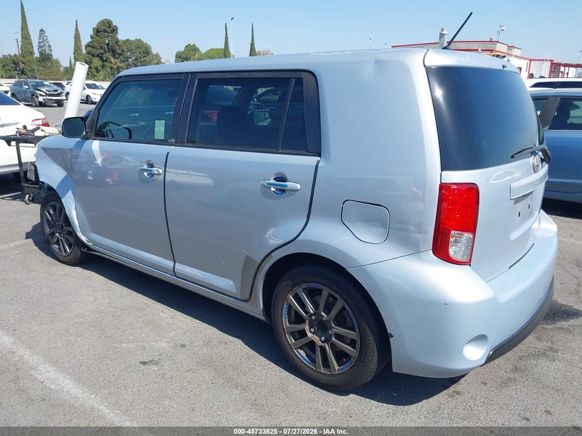 2013 Scion Xb VIN JTLZE4FE1DJ039199 IAAI salvage auction — LEFT FRONT, Salvage (California), sold $1,350 on 2026-09-10 (photo 3)