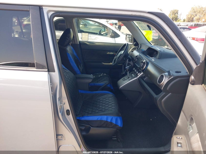 2013 Scion Xb VIN JTLZE4FE1DJ039199 IAAI salvage auction — LEFT FRONT, Salvage (California), sold $1,350 on 2026-09-10 (photo 5)