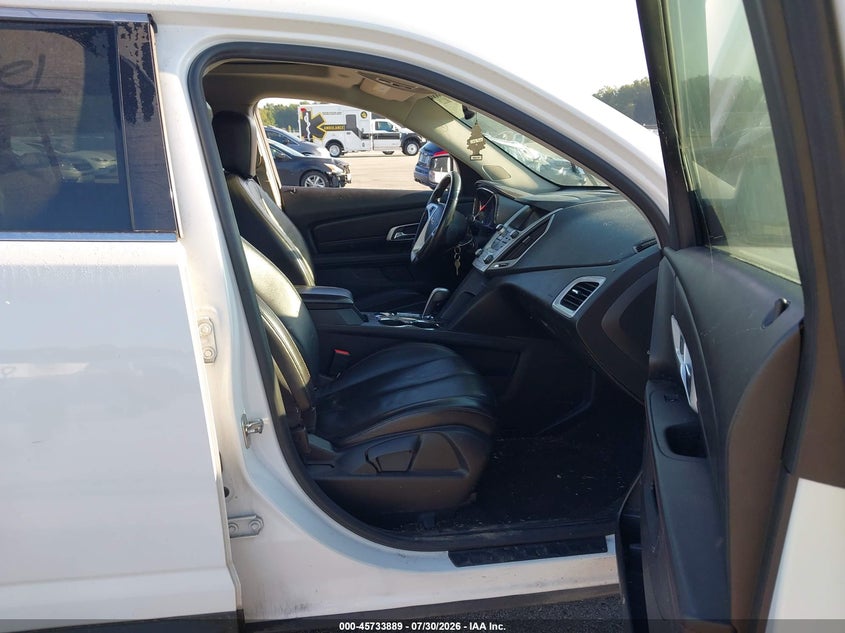 2013 Gmc Terrain VIN 2GKALUEK3D6371264 IAAI salvage auction — NORMAL WEAR, Clear (Indiana), sold $375 on 2026-08-24 (photo 5)