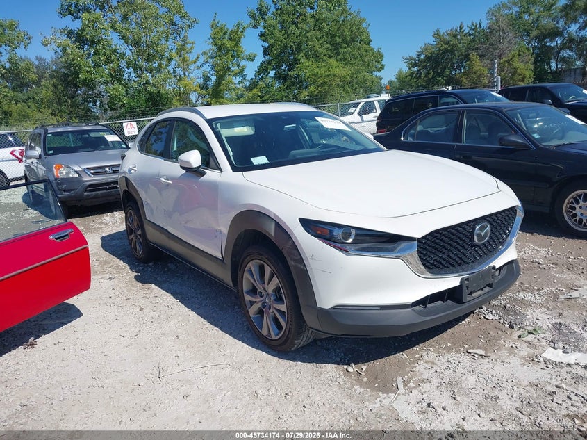 2023 Mazda Cx-30 VIN 3MVDMBCM6PM581929 — IAAI salvage auction photo