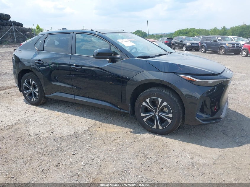 2024 Toyota Bz4x VIN JTMABACA2RA088825 — IAAI salvage auction photo