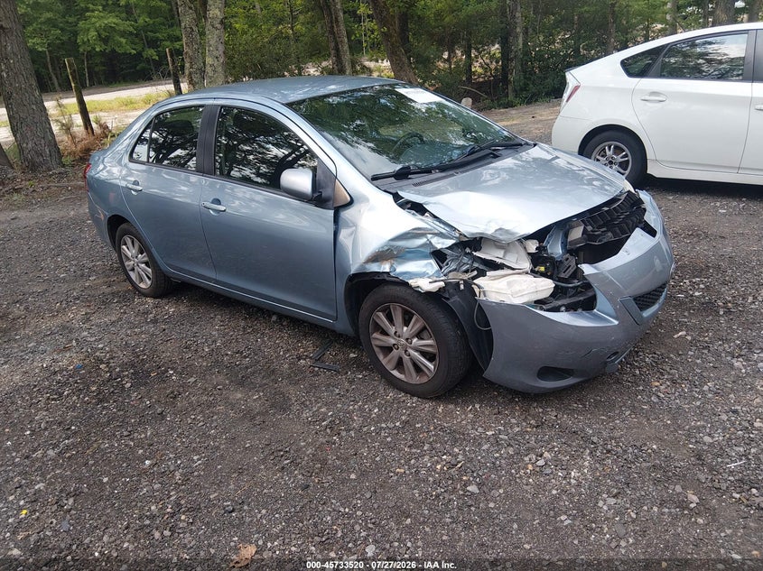 2009 Toyota Yaris VIN JTDBT903994055048 IAAI salvage auction — NORMAL WEAR, Clear (Virginia), sold $300 on 2026-07-28 (photo 1)