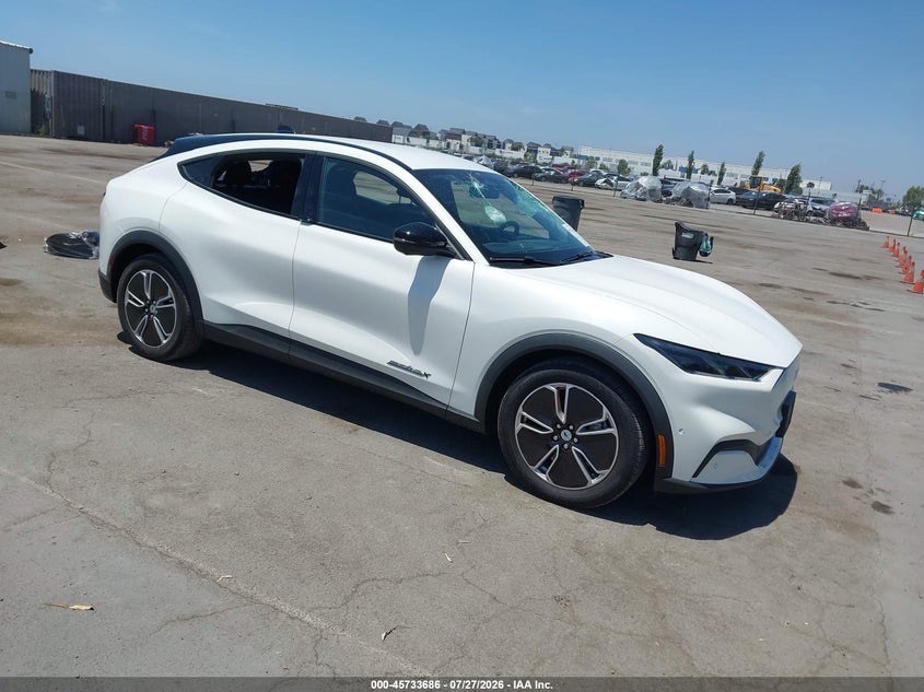 2024 Ford Mustang mach-e VIN 3FMTK1SU3RMA27602 — IAAI salvage auction photo