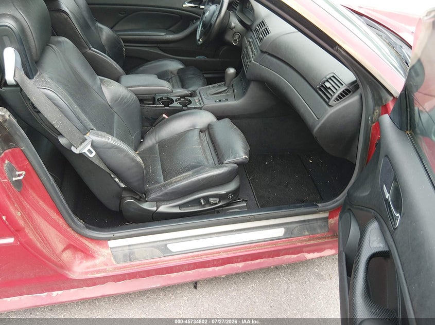 2006 BMW 3 series VIN WBABW53426PZ40767 IAAI salvage auction — NORMAL WEAR, Clear (Georgia), sold $350 on 2026-08-05 (photo 5)