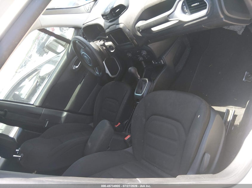 2019 Jeep Renegade VIN ZACNJABB9KPK61127 IAAI salvage auction — NORMAL WEAR, Original (Texas), sold $1,100 on 2026-08-17 (photo 5)