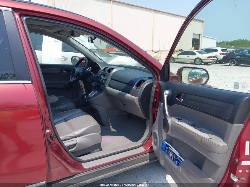 2008 Honda Cr-v VIN JHLRE38708C028809 IAAI salvage auction — NORMAL WEAR, Clear (Alabama), sold $1,250 on 2026-08-01 (photo 5)
