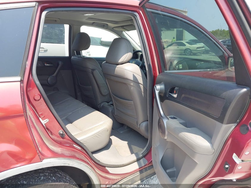 2008 Honda Cr-v VIN JHLRE38708C028809 IAAI salvage auction — NORMAL WEAR, Clear (Alabama), sold $1,250 on 2026-08-01 (photo 8)