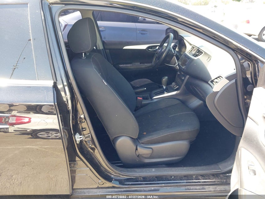 2018 Nissan Sentra VIN 3N1AB7AP7JY276950 IAAI salvage auction — NORMAL WEAR, Salvage Title - Dealer (California), sold $25 on 2026-07-31 (photo 5)