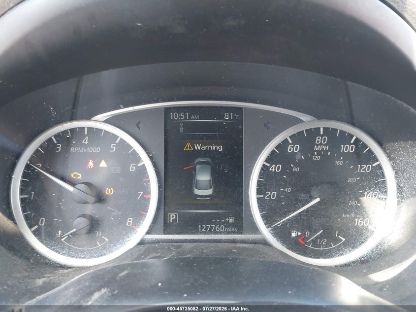 2018 Nissan Sentra VIN 3N1AB7AP7JY276950 IAAI salvage auction — NORMAL WEAR, Salvage Title - Dealer (California), sold $25 on 2026-07-31 (photo 7)