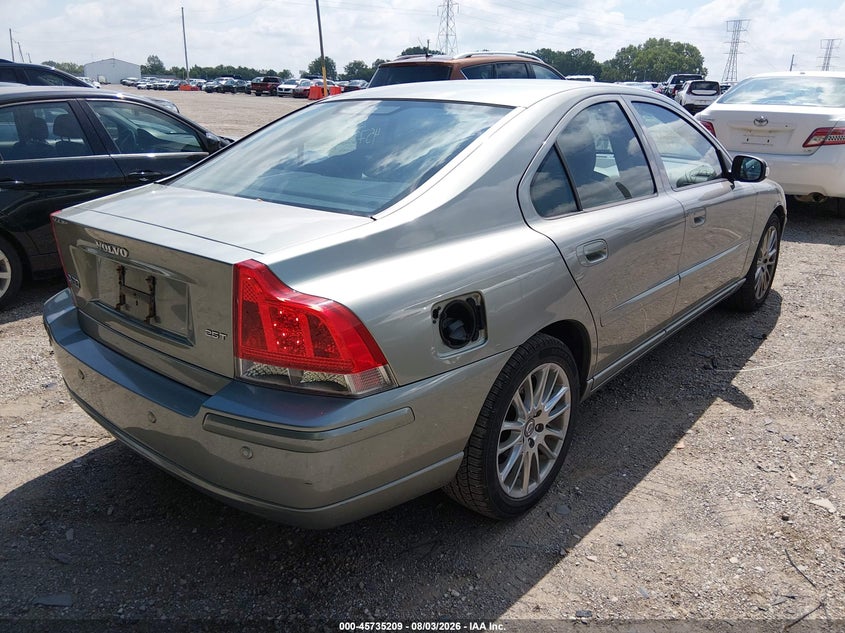 2008 Volvo S60 VIN YV1RS592382686967 IAAI salvage auction — NORMAL WEAR, Clear (Indiana), sold $300 on 2026-08-12 (photo 4)