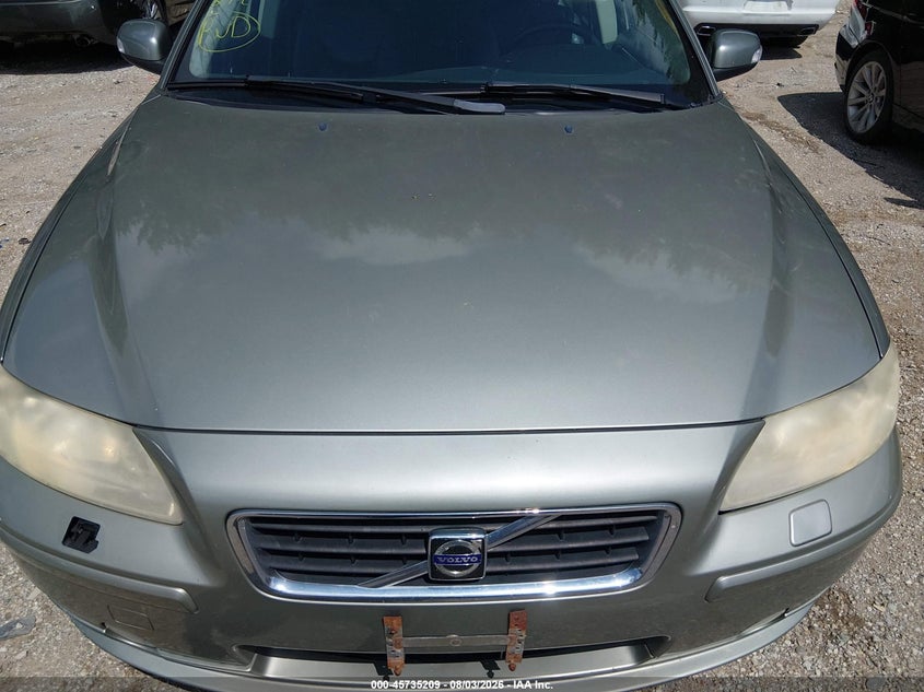 2008 Volvo S60 VIN YV1RS592382686967 IAAI salvage auction — NORMAL WEAR, Clear (Indiana), sold $300 on 2026-08-12 (photo 6)