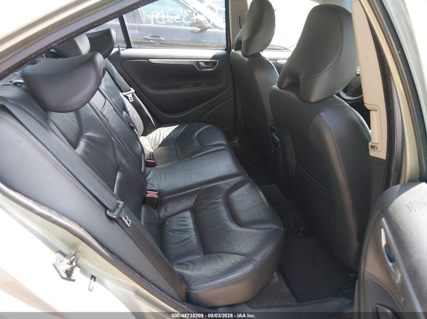 2008 Volvo S60 VIN YV1RS592382686967 IAAI salvage auction — NORMAL WEAR, Clear (Indiana), sold $300 on 2026-08-12 (photo 8)