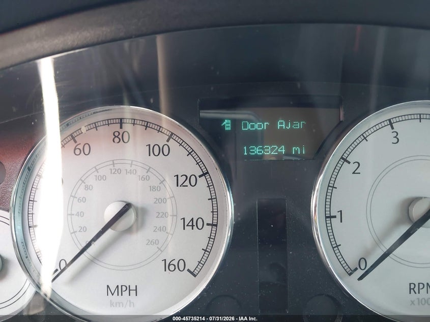 2007 Chrysler 300 VIN 2C3KA63H87H784755 IAAI salvage auction — NORMAL WEAR, Clear-Dealer Only (North Carolina), sold $675 on 2026-09-06 (photo 7)